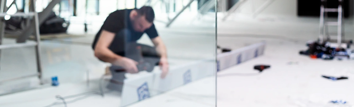 Emergency Commercial Glass Repair in Crestview, FL