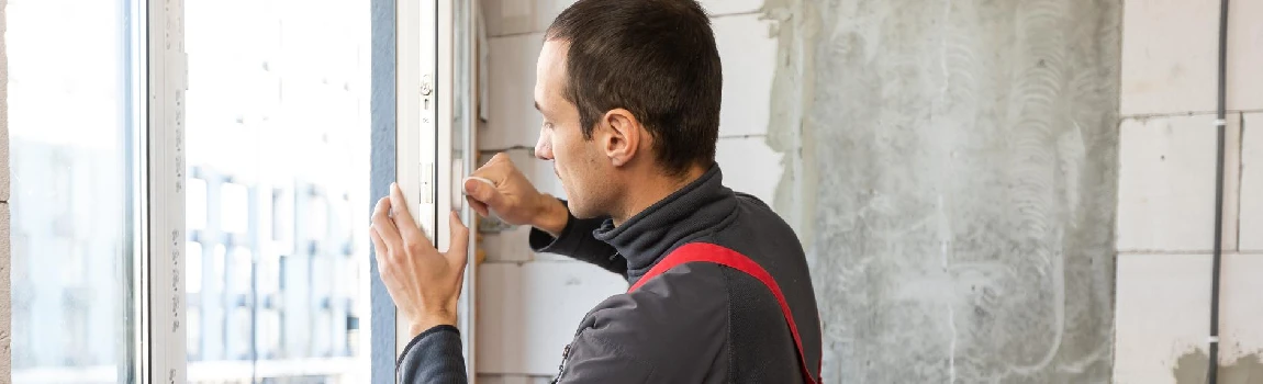 Emergency Cracked Windows Repair Services in Crestview, FL