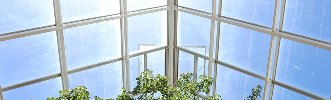 Professional Glass Canopy Repair And Maintenance in Crestview, FL