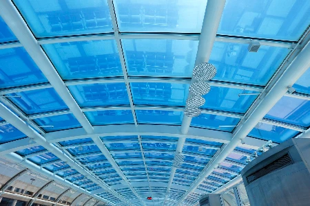 Glass Canopy Repair Services in Crestview, FL