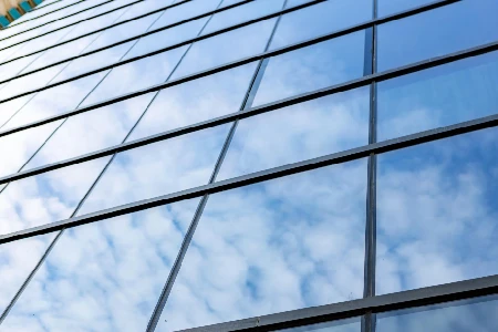 Professional Glass Curtain Wall Repair in Crestview, FL
