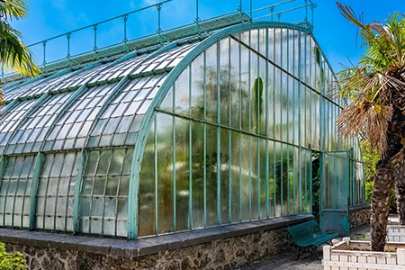 Affordable Cost of Glass Greenhouse Repair Services in Crestview, FL