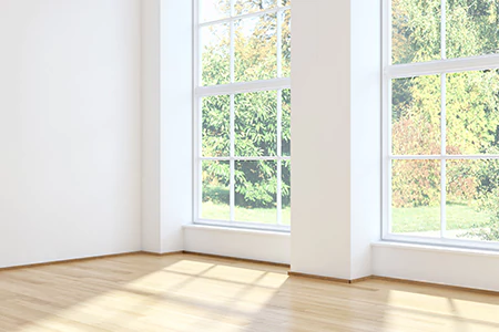 Residential Glass Window Installation in Crestview, FL
