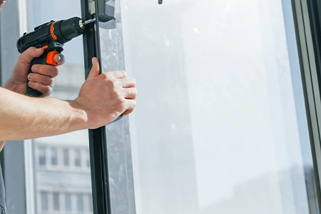 Residential Window Glass Repair in Crestview, FL