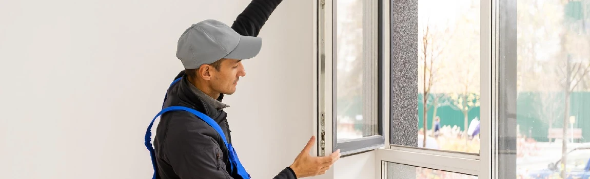 Exterior Window Frame Repair in Crestview, FL