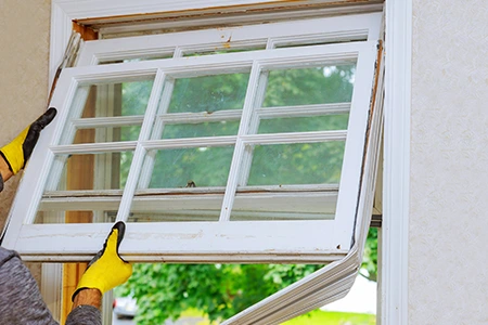 Window Replacement in Crestview, FL