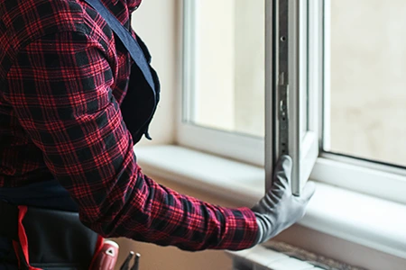Window Frame Restoration in Crestview, FL